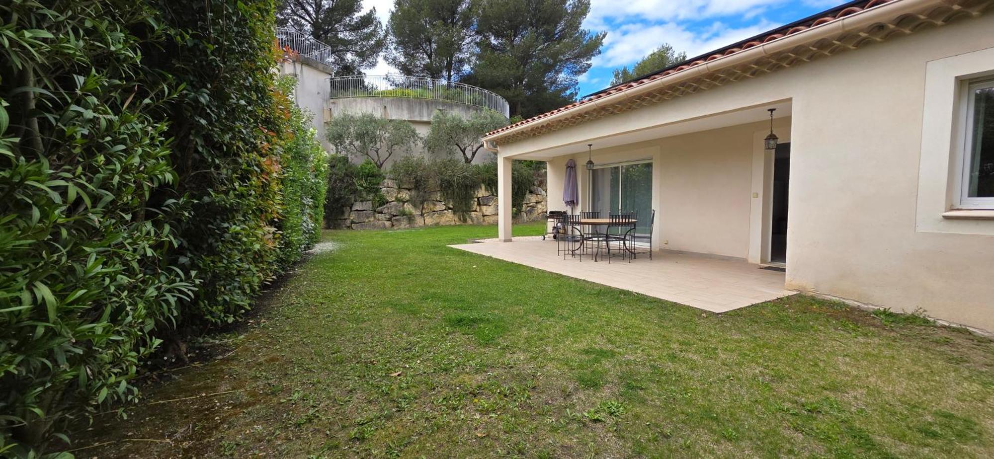 Les Dentelles Evasion Provencale Villa Avec Piscine Et Jardin Carpentras Zewnętrze zdjęcie